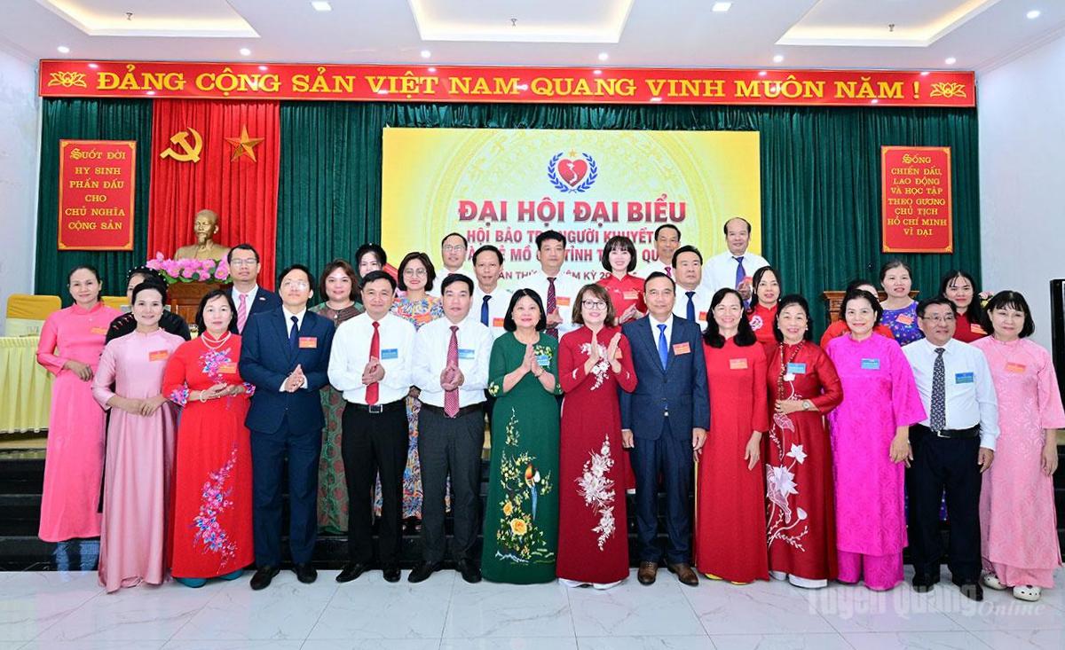 Nhiệm kỳ 2026 - 2031 phấn đấu thành lập mới 30 tổ chức Hội Bảo trợ người khuyết tật và trẻ mồ côi ở cơ sở