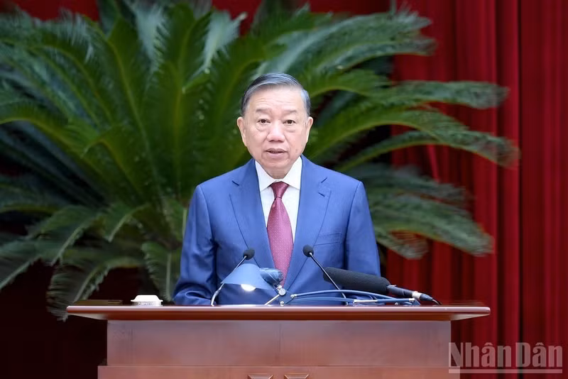 Party Central Committee's third meeting opens in Ha Noi