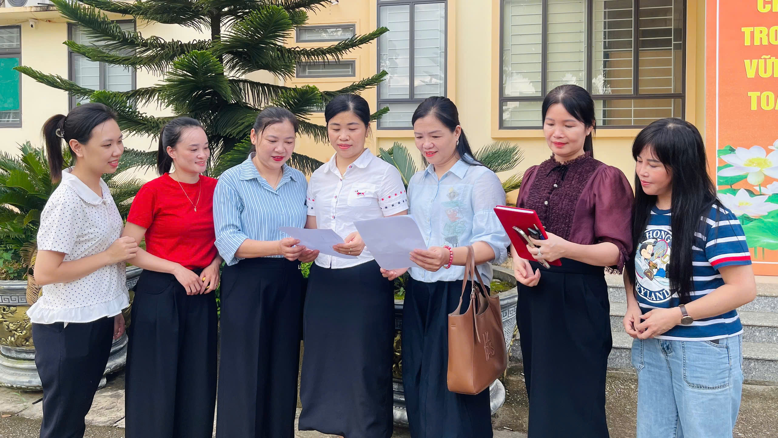 Bình Ca đồng thuận trong sắp xếp trường học