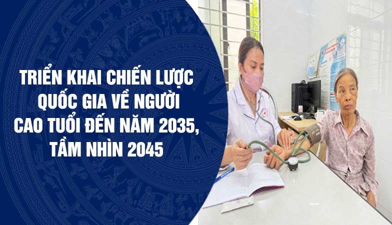 Tuyên Quang cụ thể hóa Chiến lược quốc gia về người cao tuổi đến năm 2035, tầm nhìn đến năm 2045