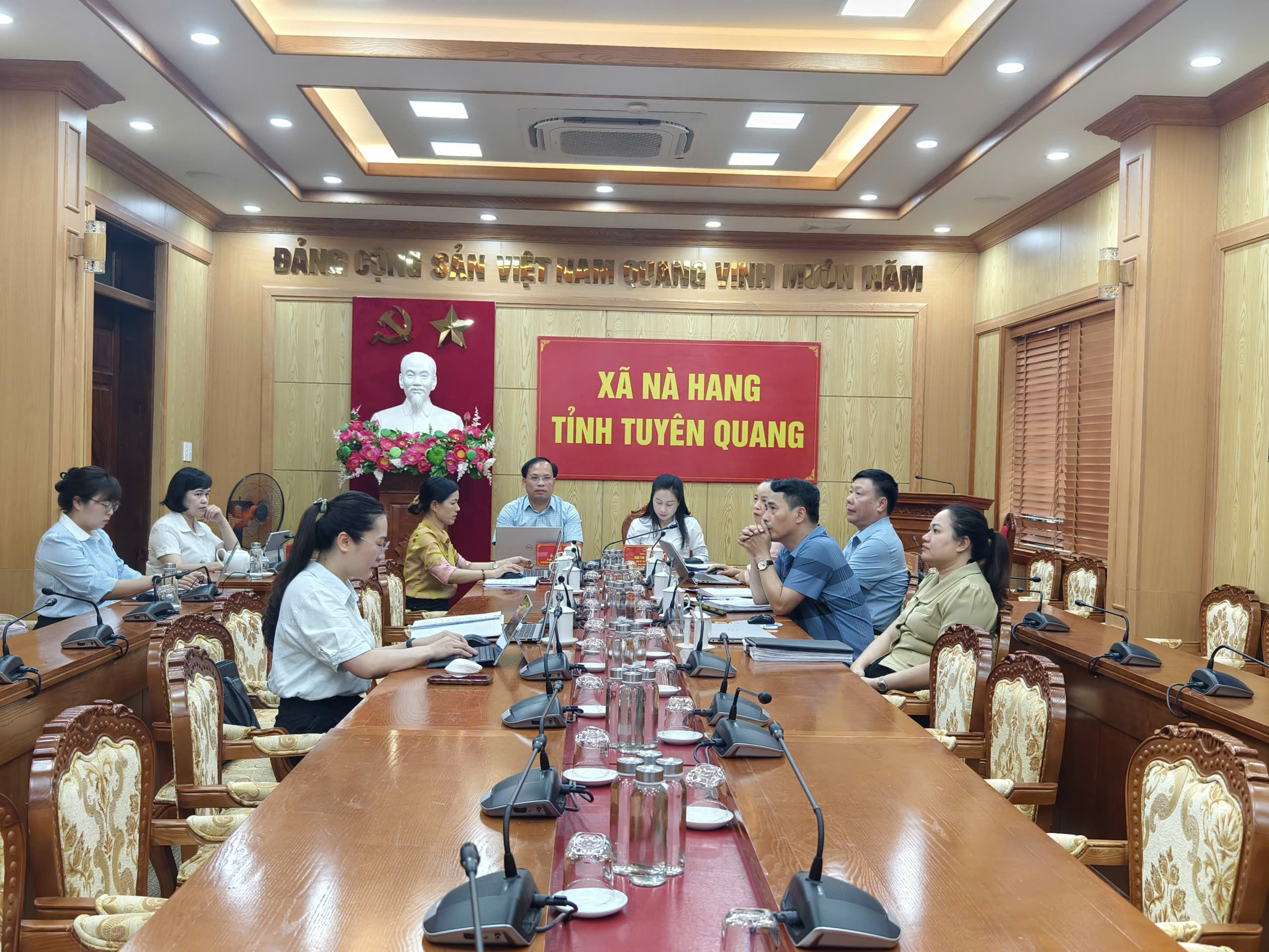 Tuyên Quang quyết tâm hoàn thành sắp xếp thôn, tổ dân phố theo đúng lộ trình