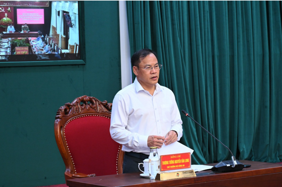 ĐẨY NHANH TIẾN ĐỘ XÂY DỰNG CÁC TRƯỜNG PHỔ THÔNG NỘI TRÚ LIÊN CẤP TẠI CÁC XÃ BIÊN GIỚI
