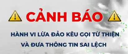ĐẰNG SAU NHỮNG "TÂM THƯ" KÊU GỌI TỪ THIỆN