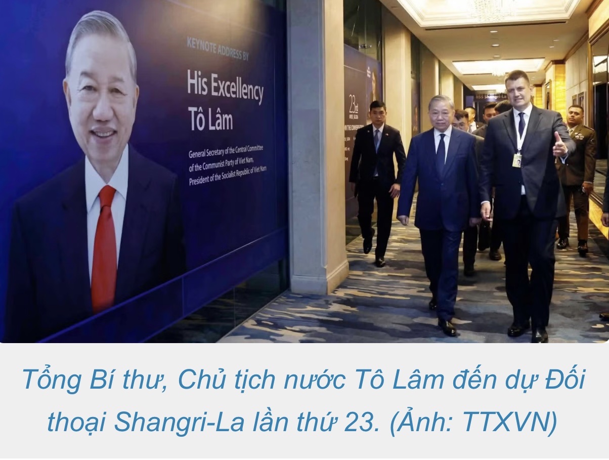 Từ khát vọng đến trách nhiệm chủ động kiến tạo hòa bình