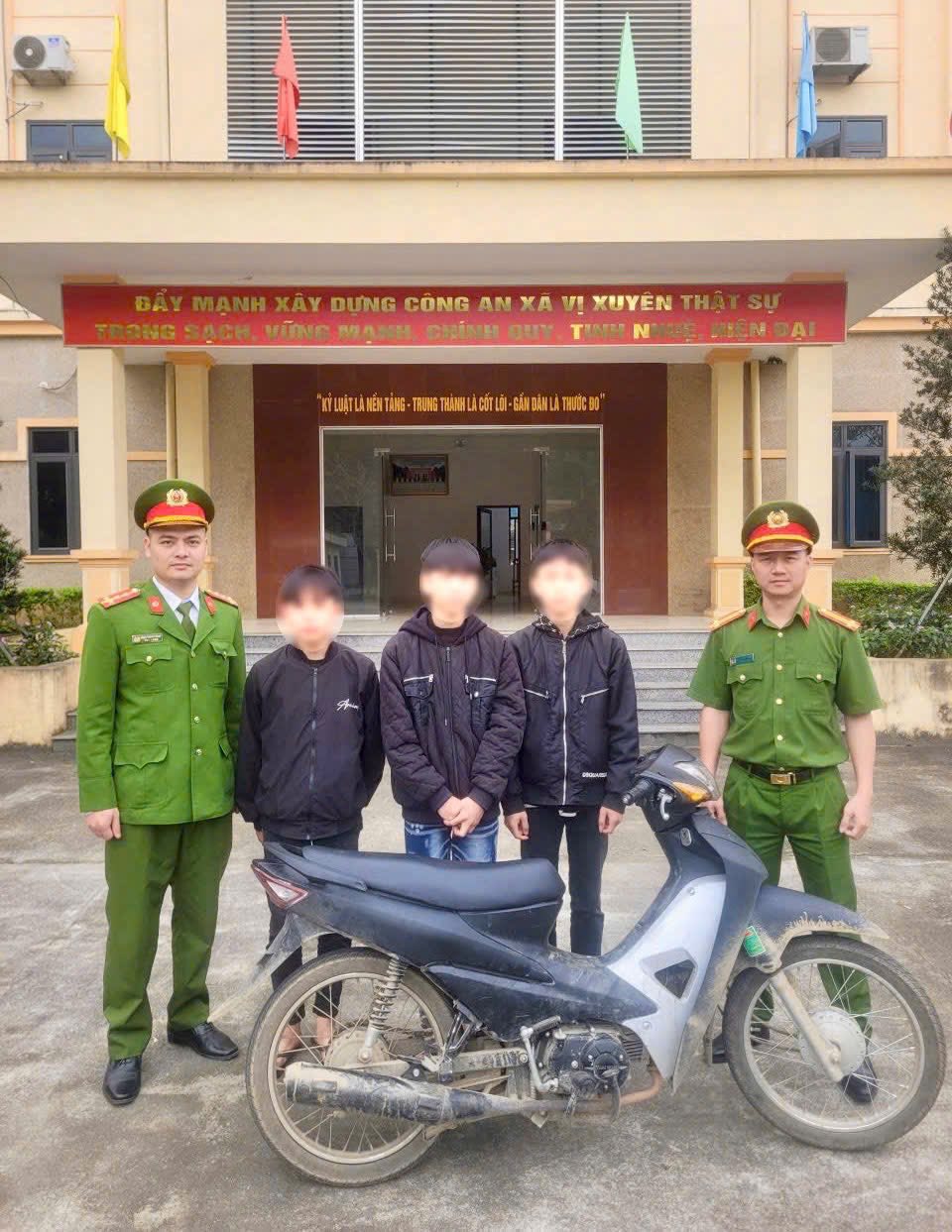 XỬ LÝ NGHIÊM 3 TRƯỜNG HỢP VI PHẠM TRẬT TỰ AN TOÀN GIAO THÔNG