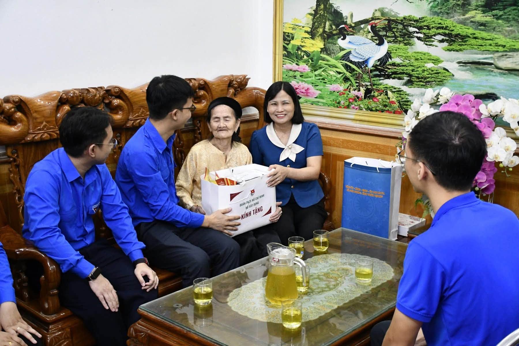 Bữa cơm tri ân – lan tỏa đạo lý "uống nước nhớ nguồn"