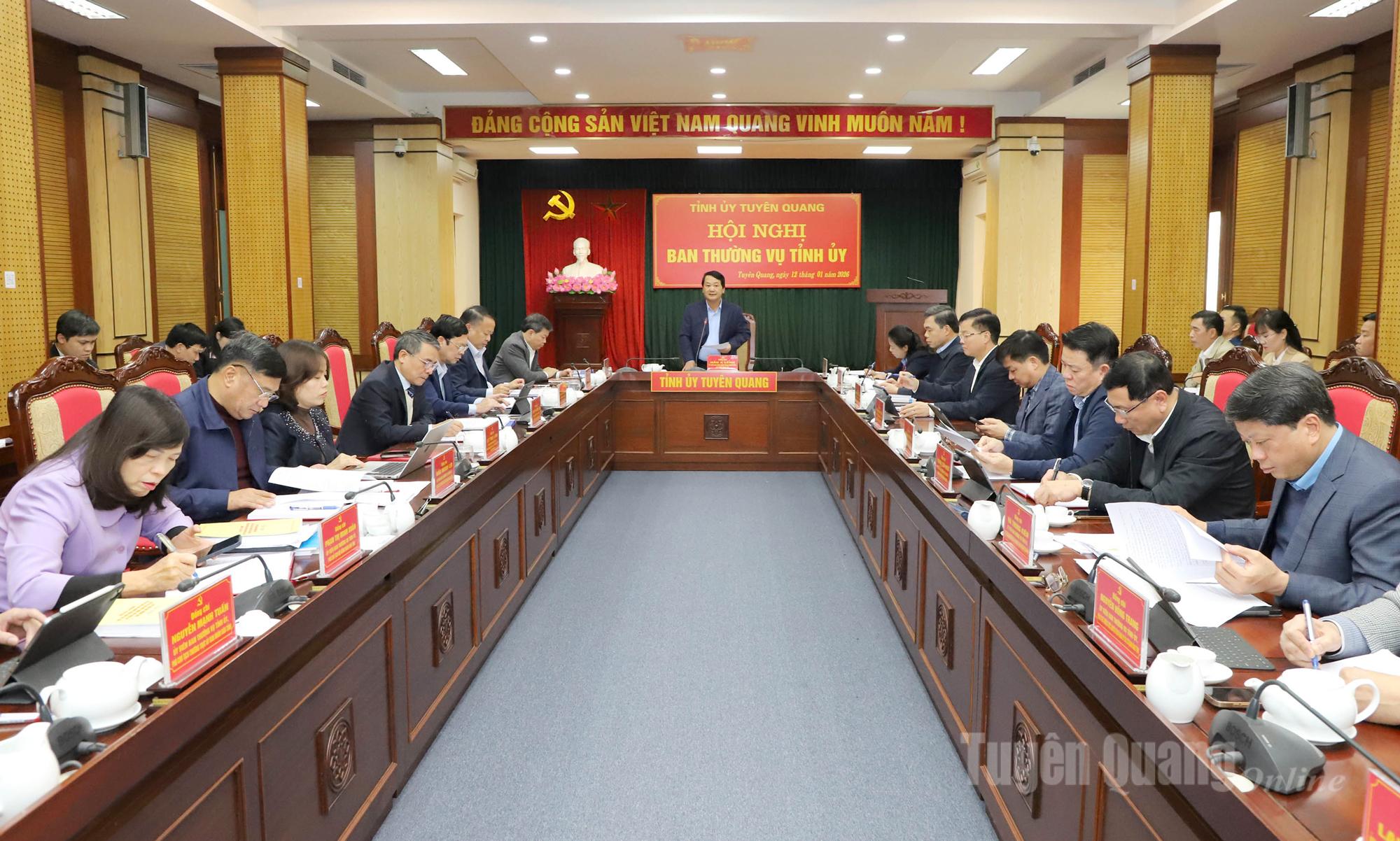 Đẩy mạnh công tác tuyên truyền trước, trong và sau Đại hội XIV của Đảng