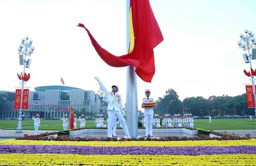 Một mùa Thu mang dáng hình Tổ quốc