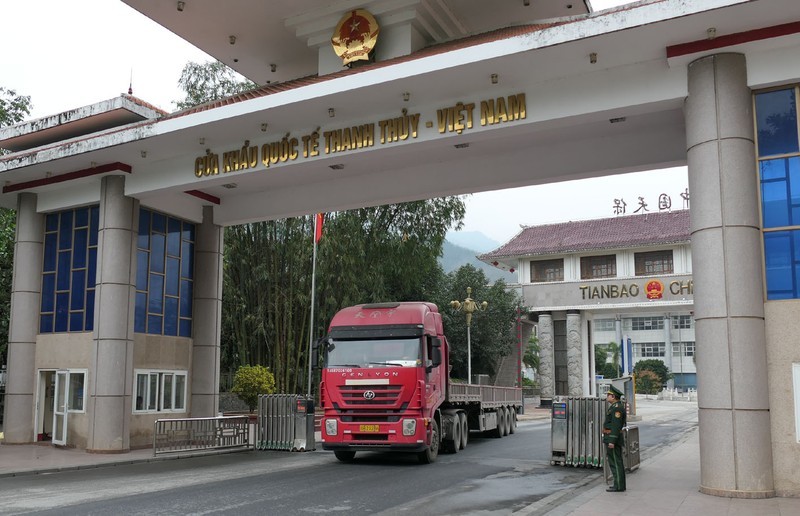 Tuyên Quang thúc đẩy phát triển kinh tế cửa khẩu và thương mại biên giới giai đoạn 2026 - 2030 