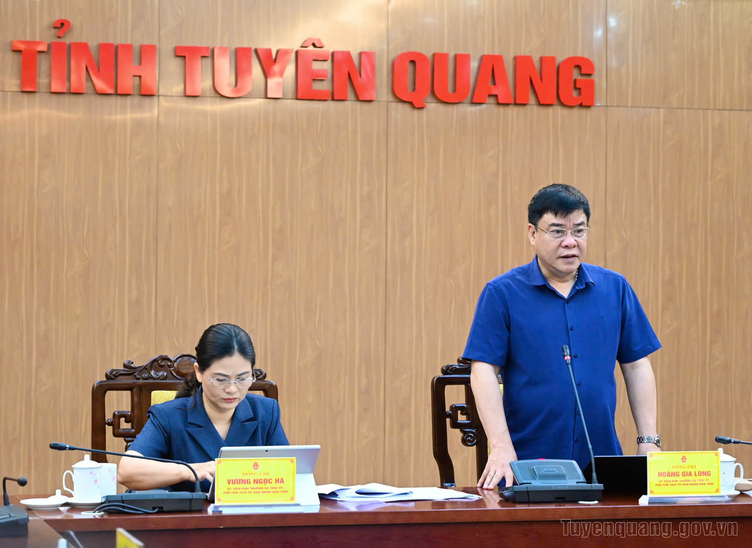 Tập trung tháo gỡ các “điểm nghẽn” trong triển khai các Chương trình MTQG