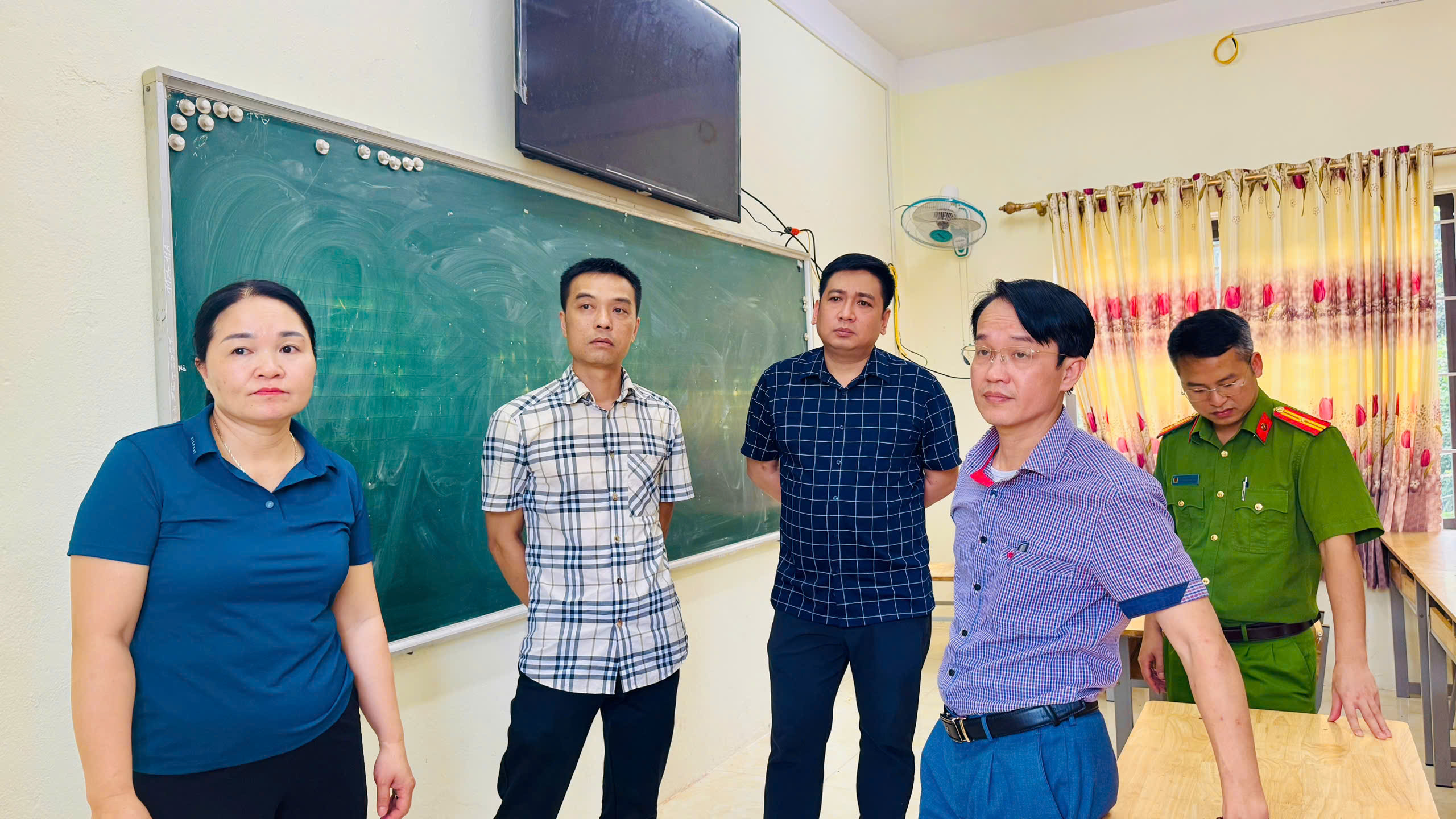 Xã Vị Xuyên: Sẵn sàng cho Kỳ thi tốt nghiệp THPT và Kỳ thi tuyển sinh lớp 10 năm 2026