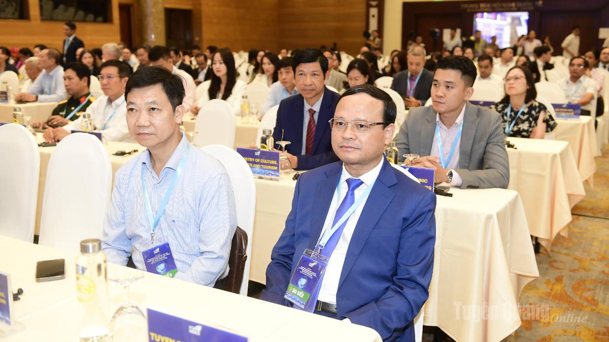 Tuyen Quang Ranks Second Nationwide in 2025 FTA Index