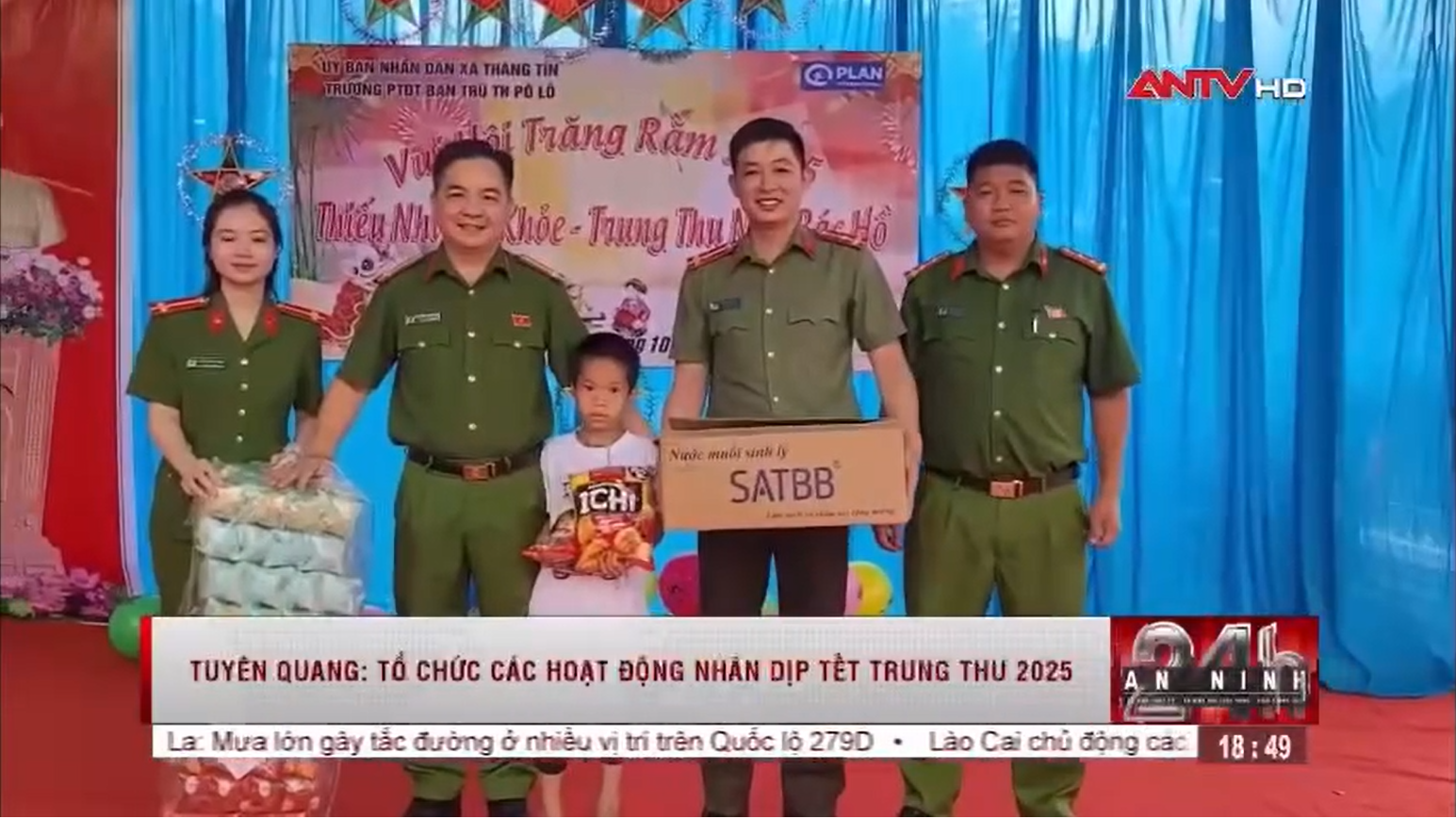 Trung thu năm nay đến gần hơn với các em nhỏ vùng cao, hãy cùng chúng tôi lan tỏa yêu thương