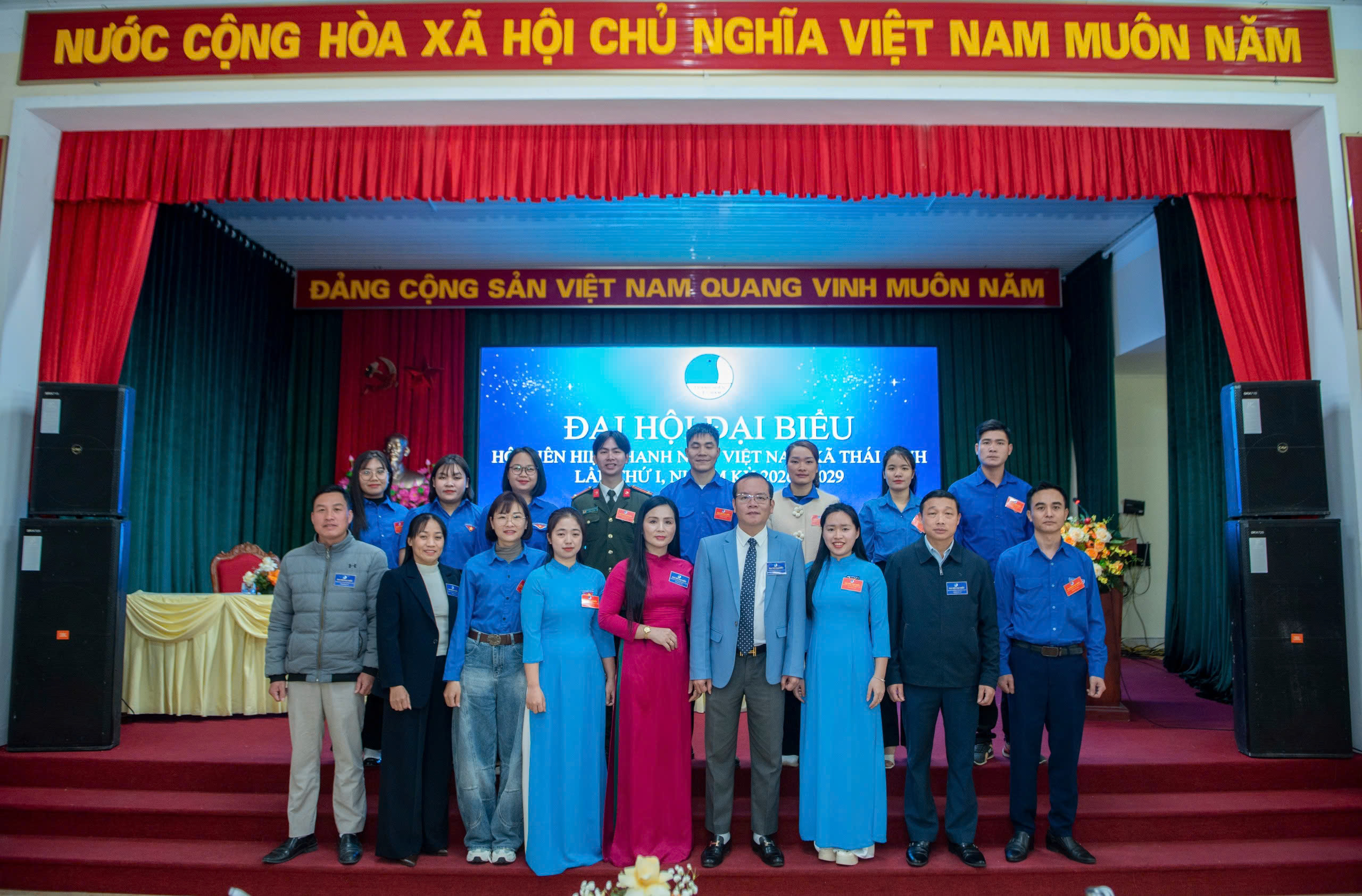 Thanh niên Thái Bình: Đoàn kết - Tiên phong -Sáng tạo - Tự tin bước vào kỷ nguyên mới