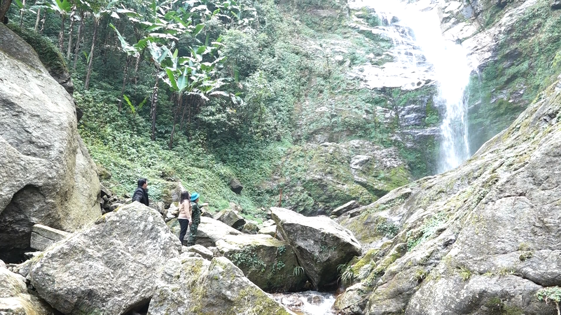 xã Pờ Ly Ngài khảo sát thực địa, quy hoạch chuỗi du lịch sinh thái bền vững