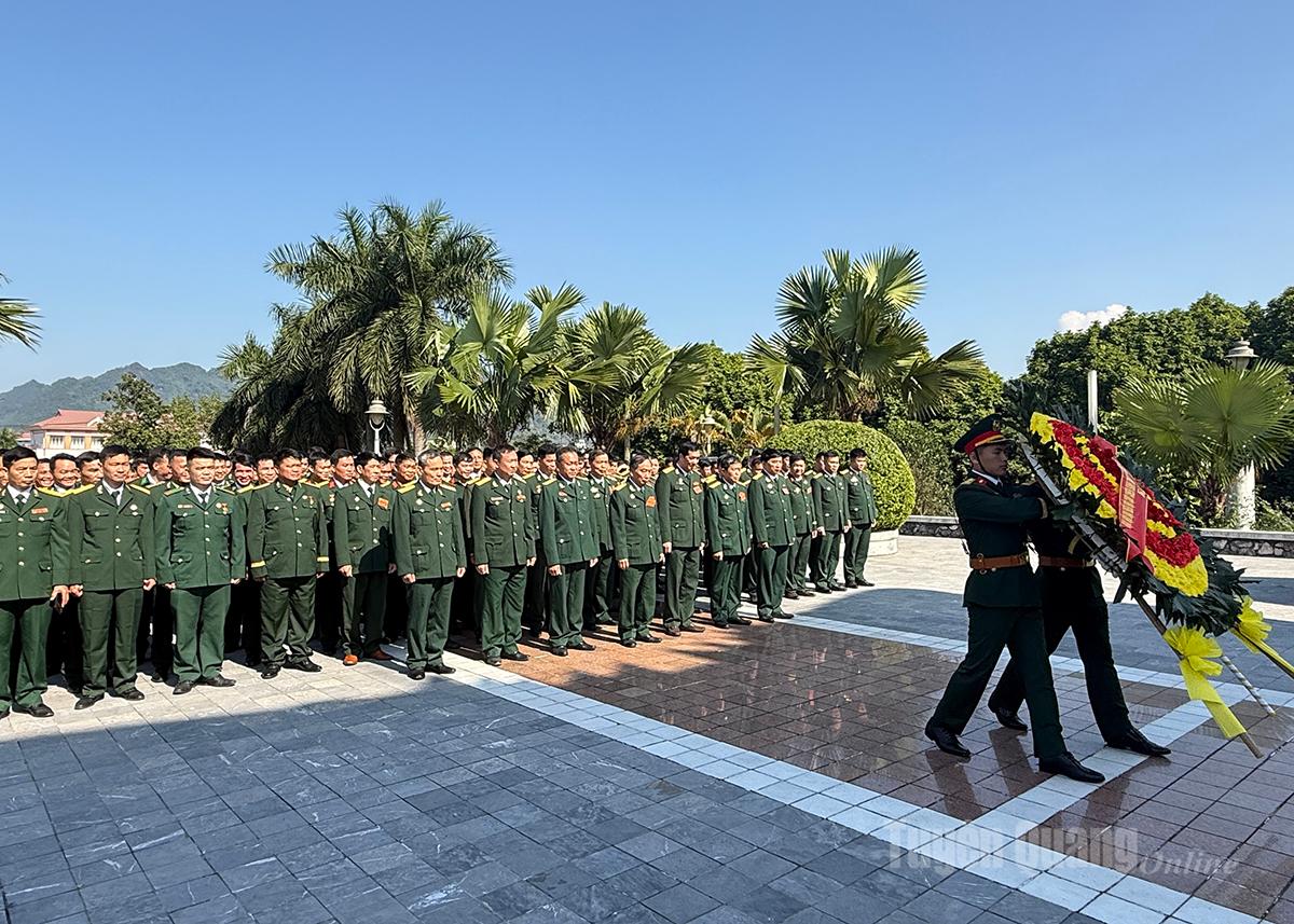 Ngày làm việc thứ nhất Đại hội đại biểu Hội Cựu chiến binh tỉnh lần thứ VIII, nhiệm kỳ 2025-2030