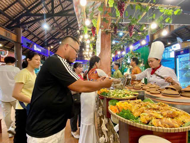  ĐÁNH THỨC VỊ GIÁC CÙNG FESTIVAL “TINH HOA ẨM THỰC MIỀN BẮC” 2026! 