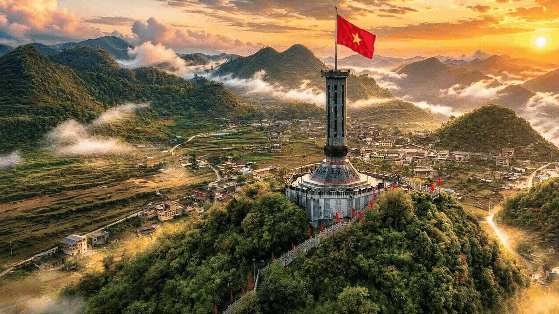 KỲ I: ĐỊA GIỚI MỚI, BỘ MÁY MỚI VÀ BÀI TOÁN CON NGƯỜI