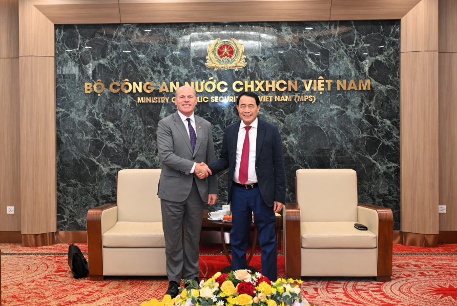 VIỆT NAM, CANADA TIẾP TỤC TĂNG CƯỜNG HỢP TÁC AN NINH, THỰC THI PHÁP LUẬT