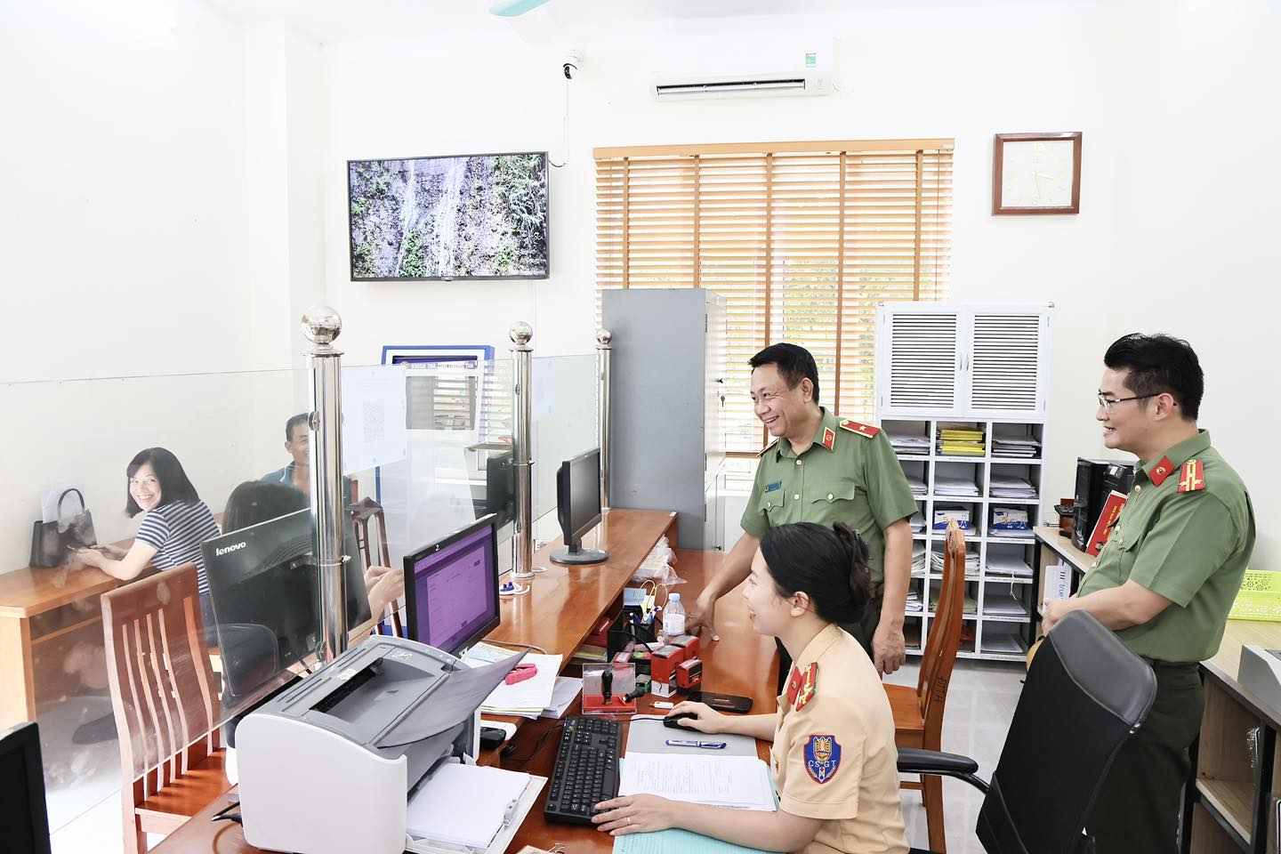 TĂNG CƯỜNG KIỂM TRA, NÂNG CAO HIỆU QUẢ CÔNG TÁC