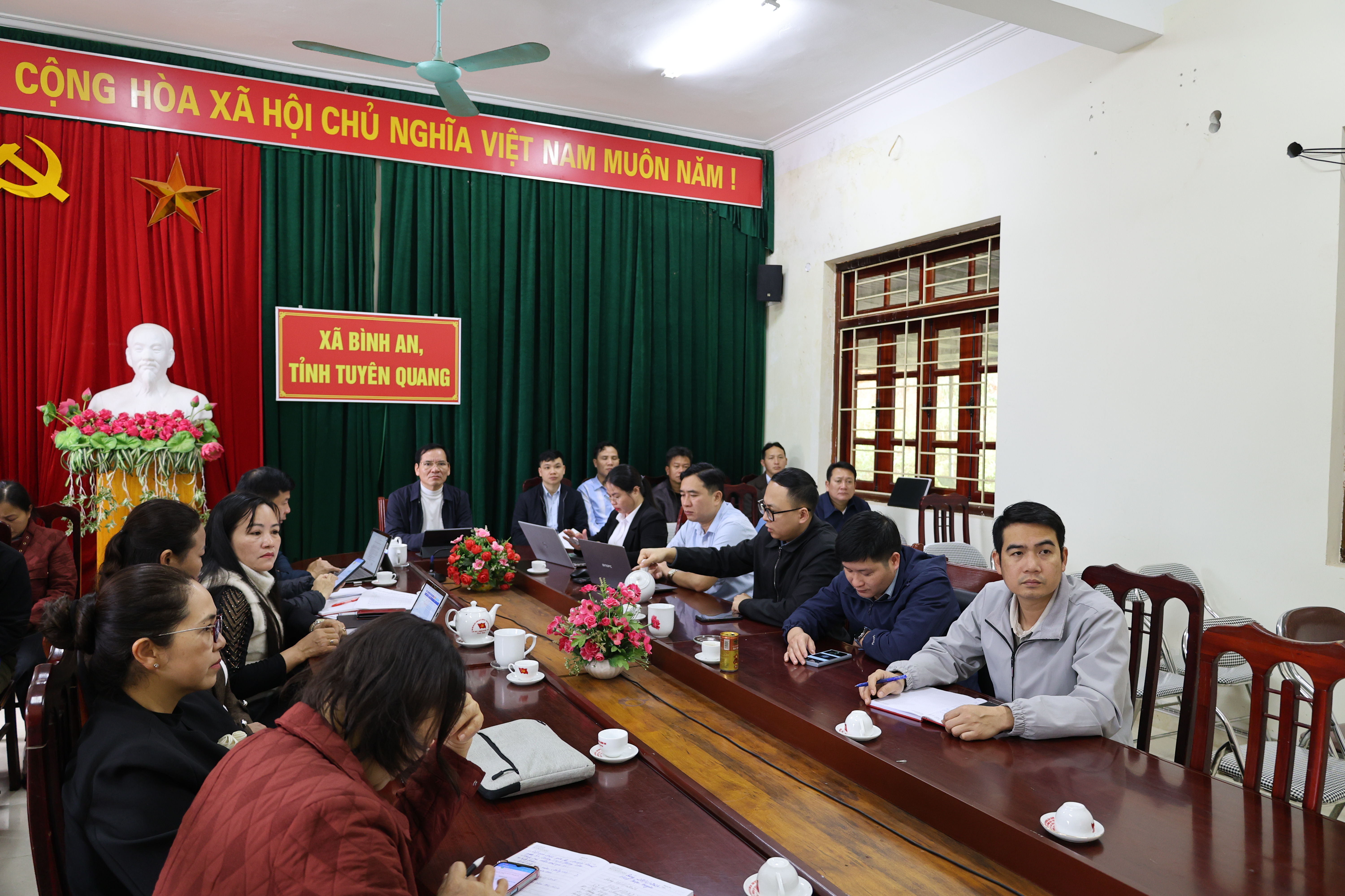 Hội nghị toàn quốc quán triệt Nghị quyết Đại hội XIV của Đảng