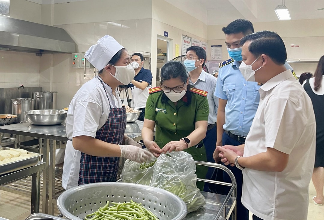 Muôn kiểu lừa đảo giả danh Cơ quan quản lý an toàn thực phẩm