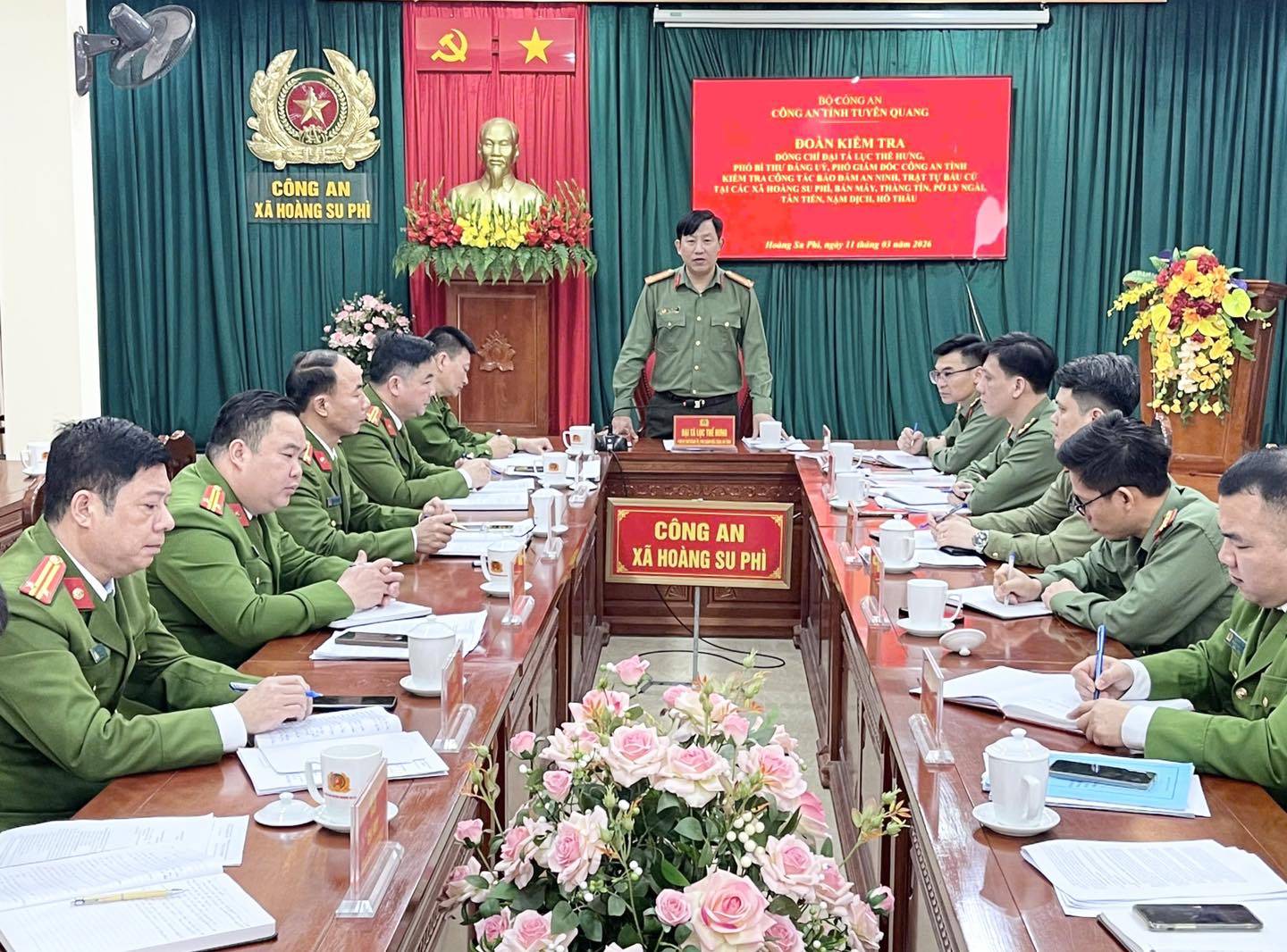 SẴN SÀNG CHO NGÀY HỘI NON SÔNG 