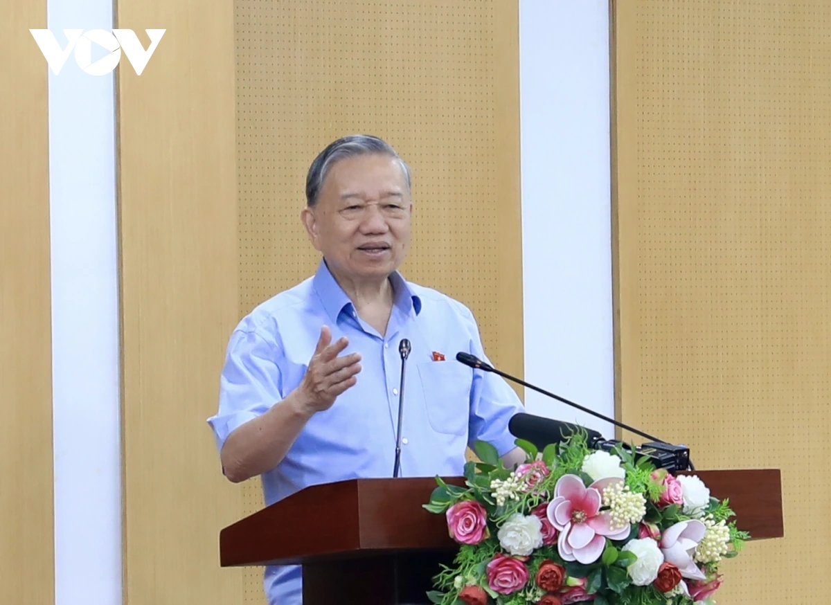 Tổng Bí thư, Chủ tịch nước: Hà Nội phải hiện đại hơn nhưng không phai nhạt bản sắc
