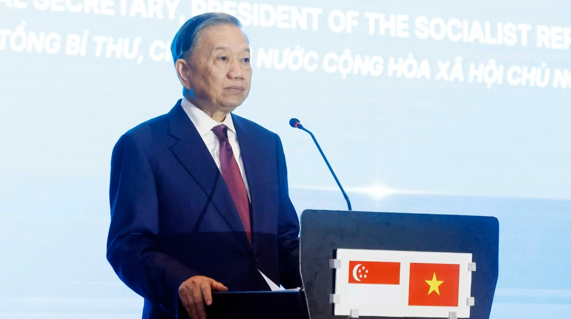 Mở rộng hợp tác công nghệ, kết nối hệ sinh thái đổi mới sáng tạo của Việt Nam và Singapore