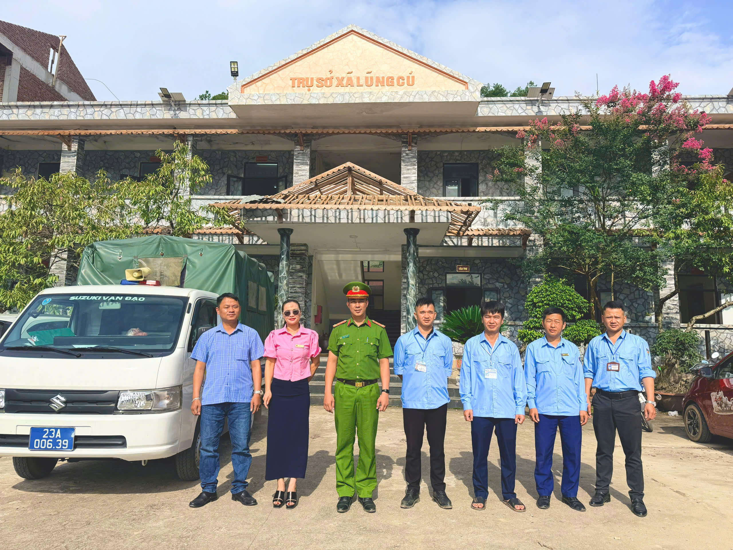 LŨNG CÚ DUY TRÌ HIỆU QUẢ CÔNG TÁC CHỈNH TRANG ĐÔ THỊ, XÂY DỰNG ĐIỂM ĐẾN VĂN MINH