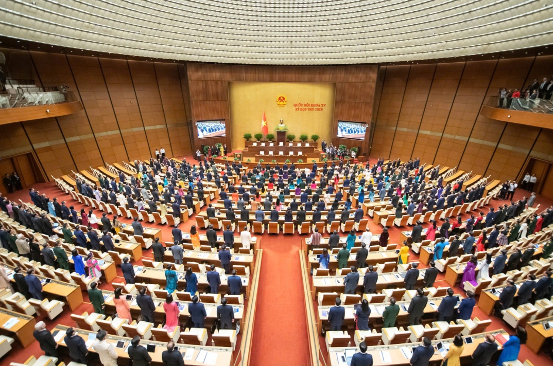 Dấu ấn của Quốc hội trong việc quyết những vấn đề chưa từng có tiền lệ