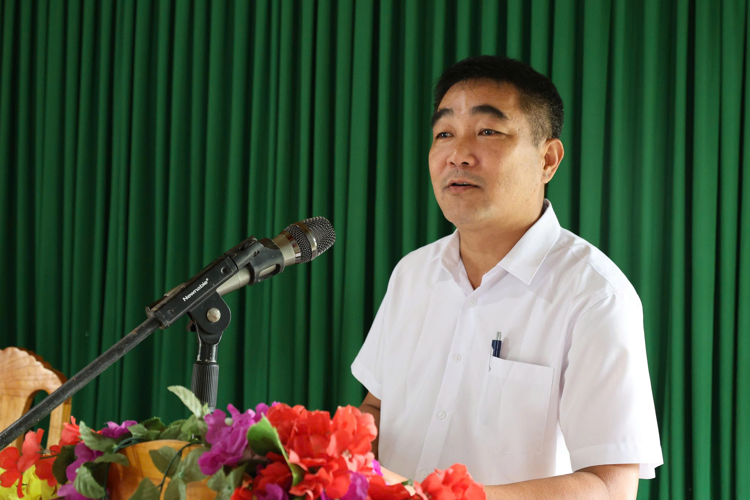 (Quang Bình – Tuyên Quang) Triển khai dồn điền, đổi thửa tại khu Nà Nưa, thôn Tân An, tạo đồng thuận từ cơ sở