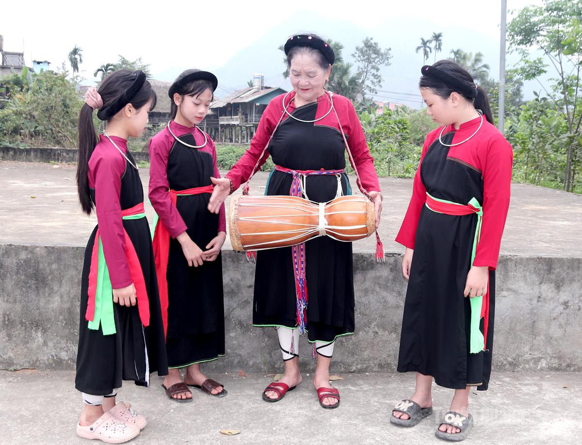 Thanh âm giữ hồn dân tộc
