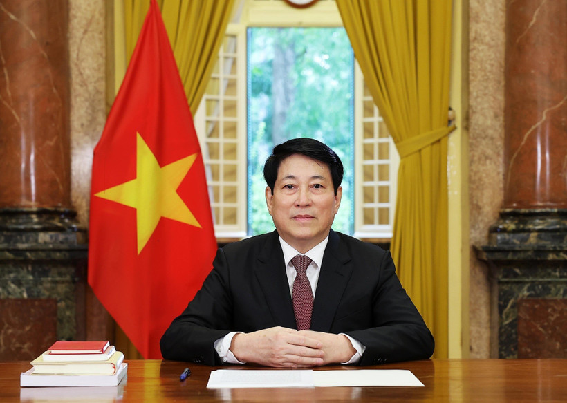 Chủ tịch nước Lương Cường gửi thông điệp tới AIPA-46