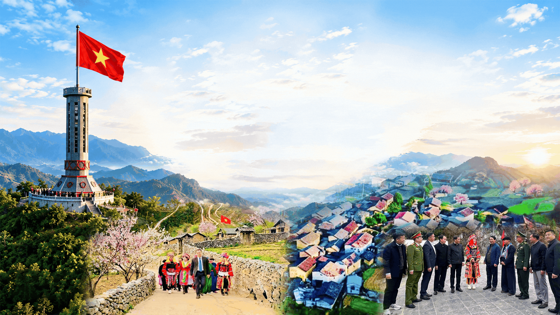Loạt bài: DỰNG "CỘT CỜ TRONG LÒNG DÂN" NƠI CỰC BẮC TỔ QUỐC