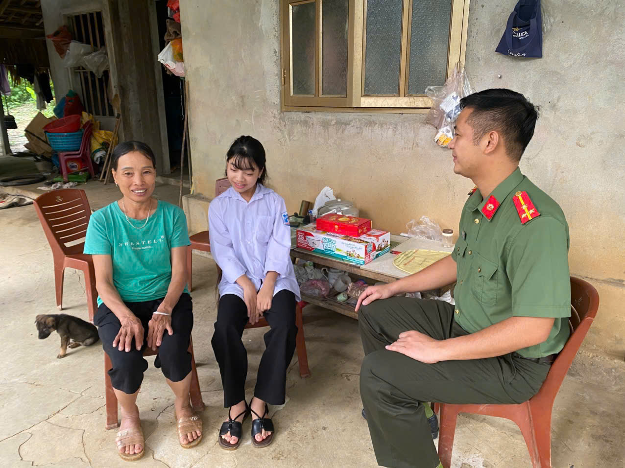 LỰC HÀNH - ẤM ÁP MỘT MÙA TRUNG THU