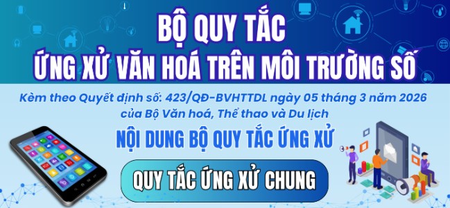 Ủy ban nhân dân tỉnh Tuyên Quang ban hành Kế hoạch triển khai thực hiện bộ quy tắc ứng xử văn hóa trên môi trường số
