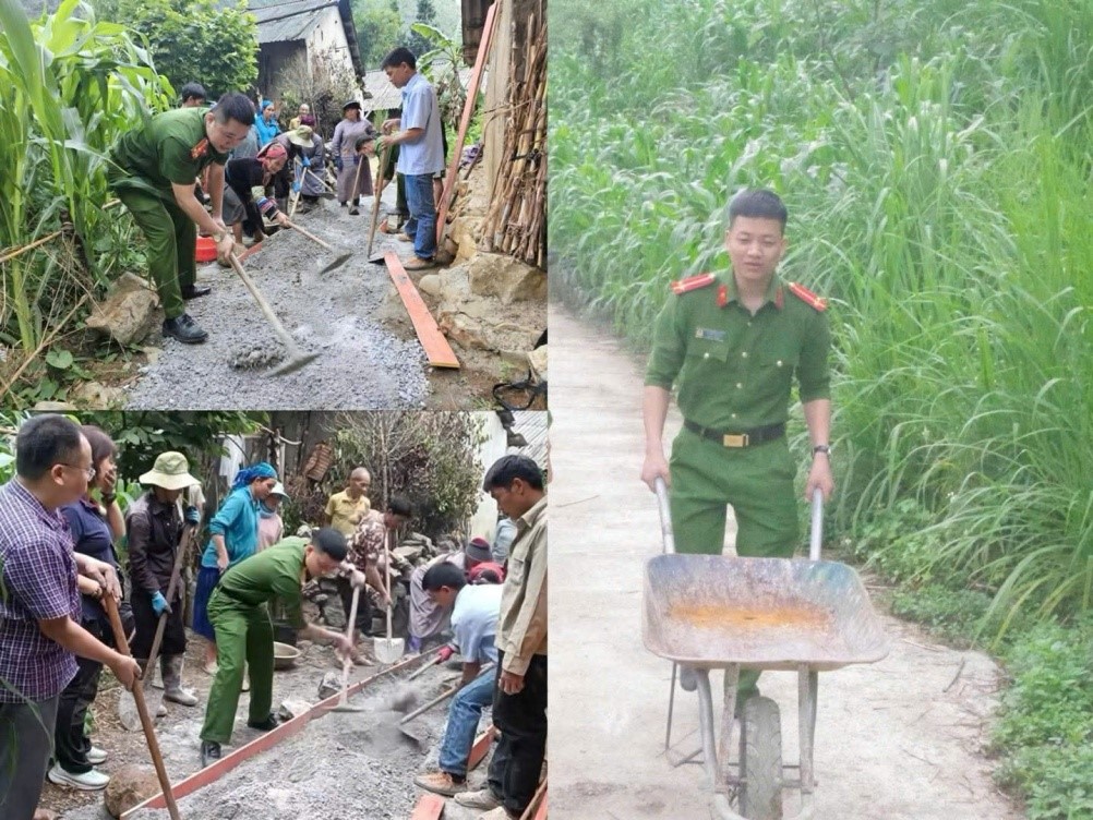 THI ĐUA ÁI QUỐC - NGUỒN SỨC MẠNH TINH THẦN TRONG KỶ NGUYÊN VƯƠN MÌNH CỦA DÂN TỘC