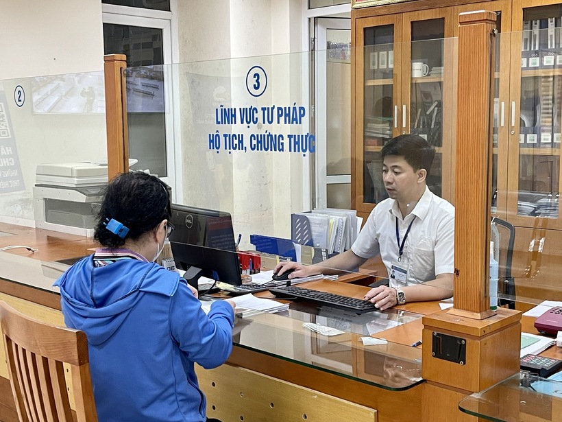 Tăng cường chấn chỉnh hoạt động đăng ký và quản lý hộ tịch trên địa bàn tỉnh