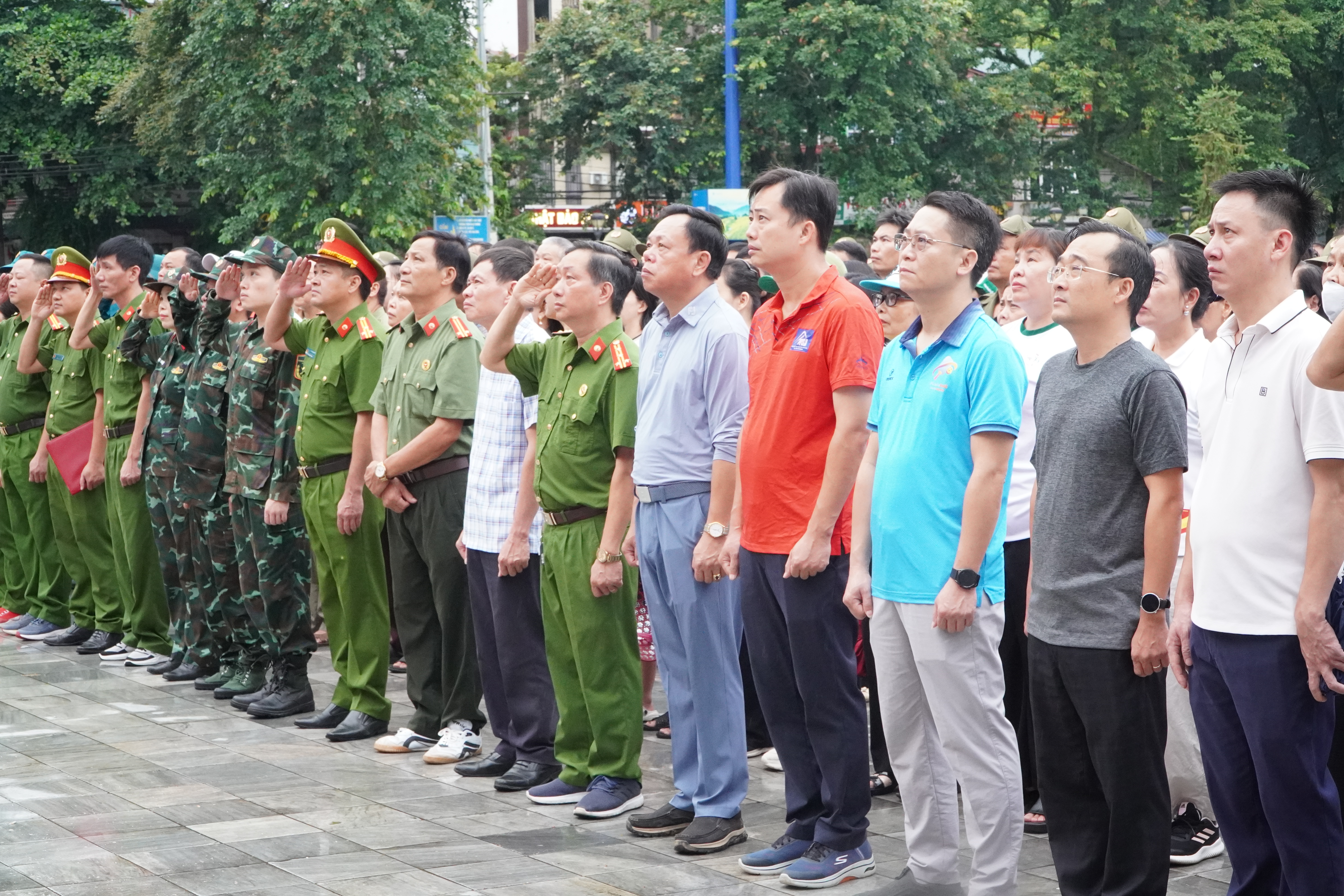 PHƯỜNG HÀ GIANG 1 TỔ CHỨC CÁC HOẠT ĐỘNG HƯỞNG ỨNG THÁNG HÀNH ĐỘNG PHÒNG, CHỐNG MA TÚY NĂM 2026