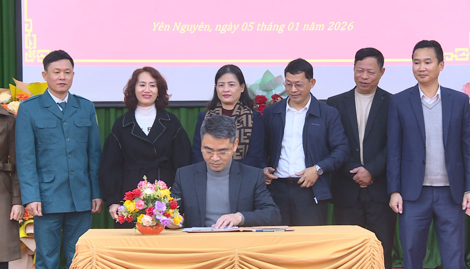 Hội nghị tổng kết công tác chính quyền năm 2025; triển khai kế hoạch phát triển kinh tế - xã hội; dự toán ngân sách nhà nước và phát động phong trào thi đua yêu nước năm 2026