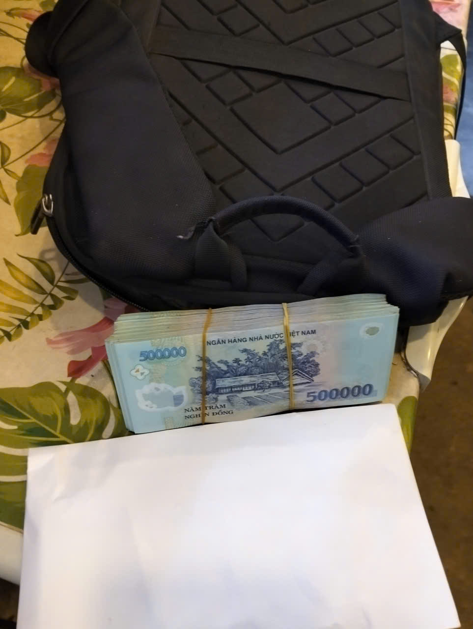 GƯƠNG NGƯỜI TỐT, VIỆC TỐT”: NHẶT ĐƯỢC CỦA RƠI TRẢ LẠI NGƯỜI ĐÁNH MẤT