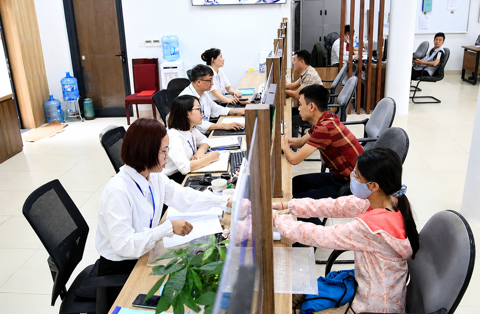 Công tác cải cách hành chính 6 tháng đầu năm 2026: Quyết tâm chuyển đổi, kiến tạo nền hành chính phục vụ