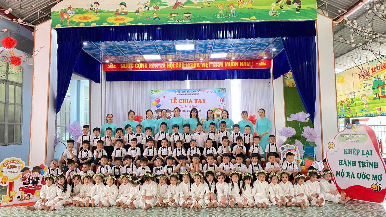 Lễ chia tay trẻ 5 tuổi ..jpg