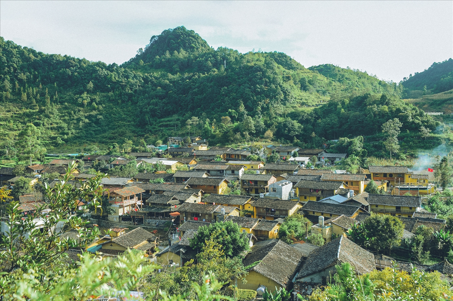 Lũng Cú “làm mới mình” đón mùa du lịch cao điểm