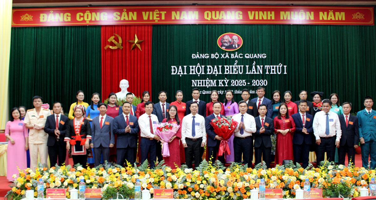 Bắc Quang cần tập trung rà soát, điều chỉnh quy hoạch chung, cấu trúc lại không gian phát triển theo hướng lợi thế của địa phương