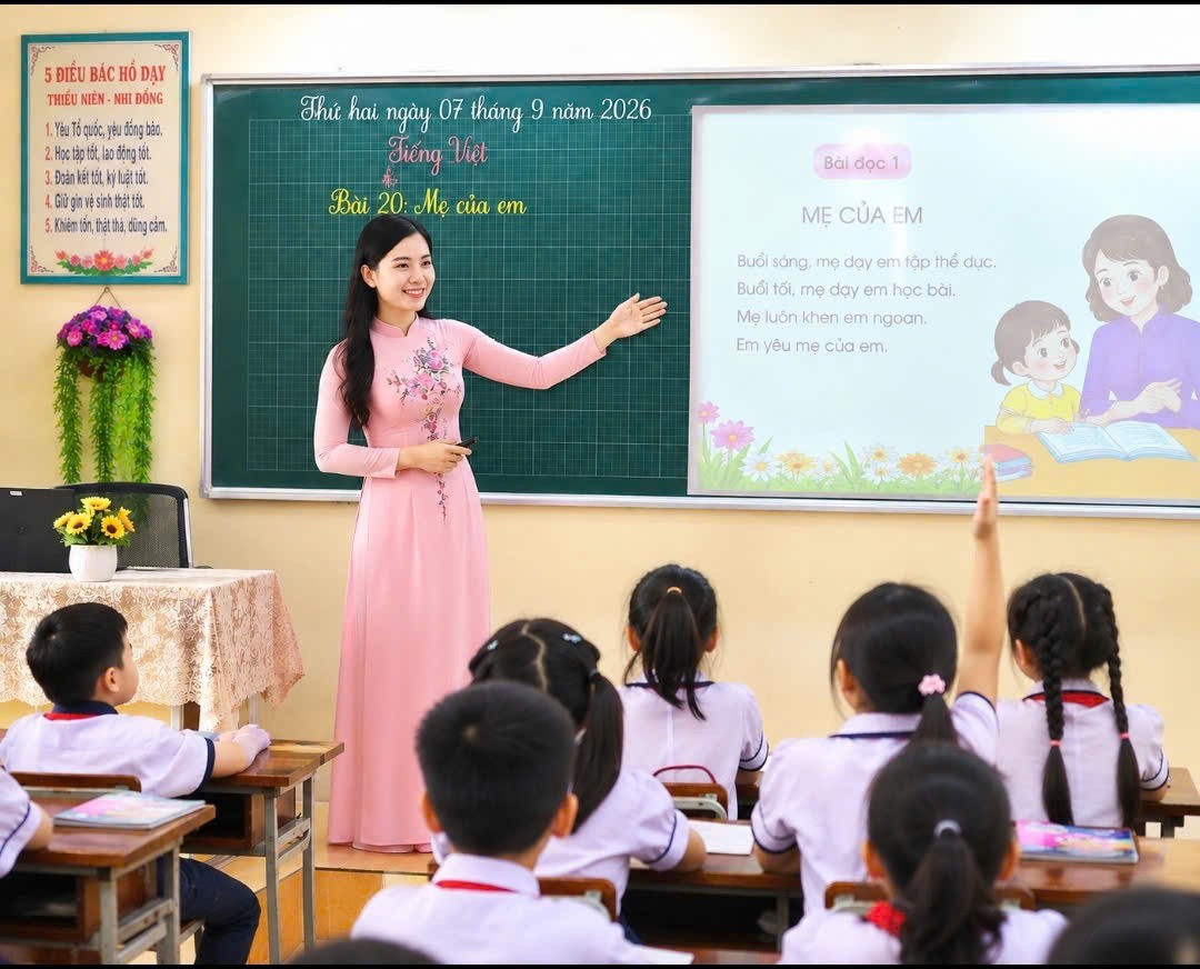 Tuyên Quang xây dựng Quy chế điều động, thuyên chuyển nhà giáo
