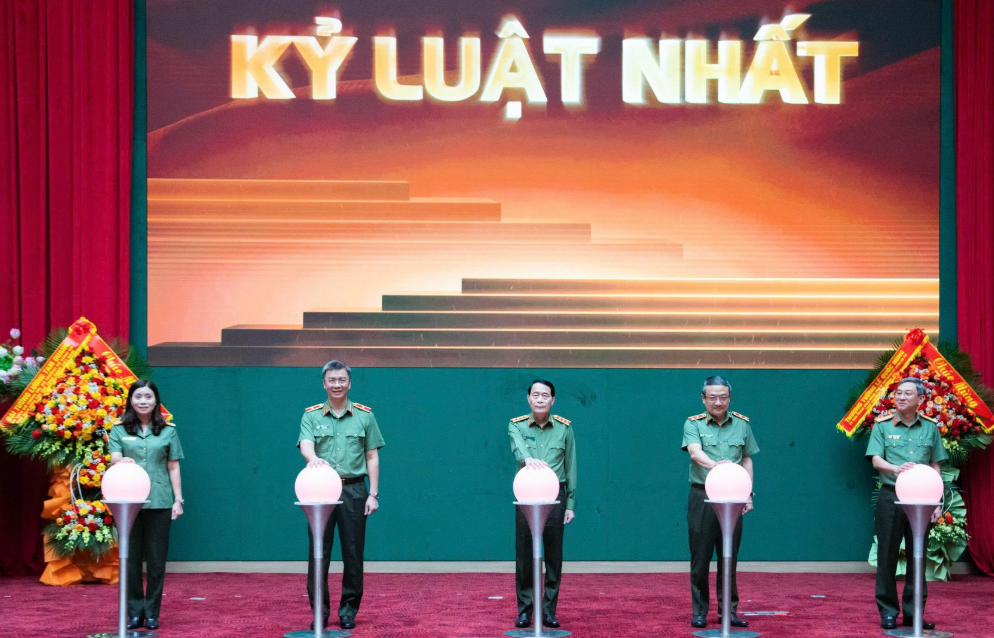 PHÁT ĐỘNG THI ĐUA “CAO ĐIỂM 200 NGÀY RÈN SỨC, LUYỆN T ÀI LẬP CÔNG TẠI ĐẠI HỘI THỂ THAO TOÀN QUỐC LẦN THỨ X NĂM 2026"