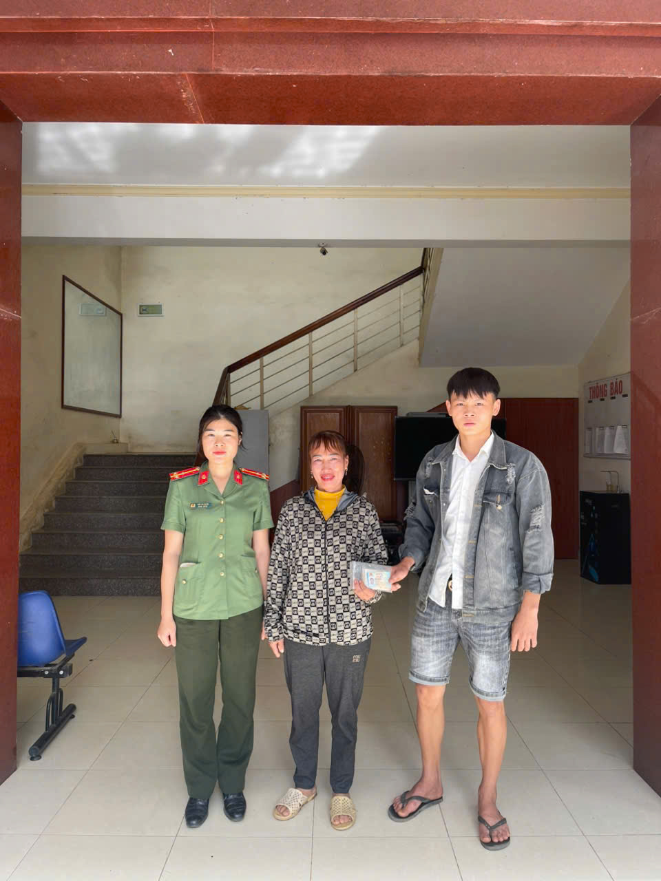 HÀNH ĐỘNG NHỎ - Ý NGHĨA LỚN