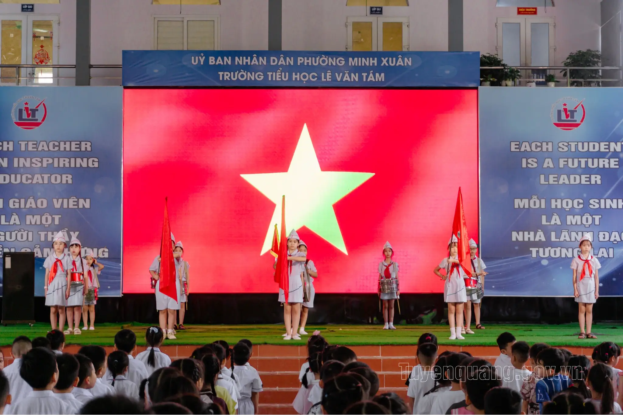 Triển khai dạy học 2 buổi/ngày từ năm học 2025-2026 trên địa bàn tỉnh